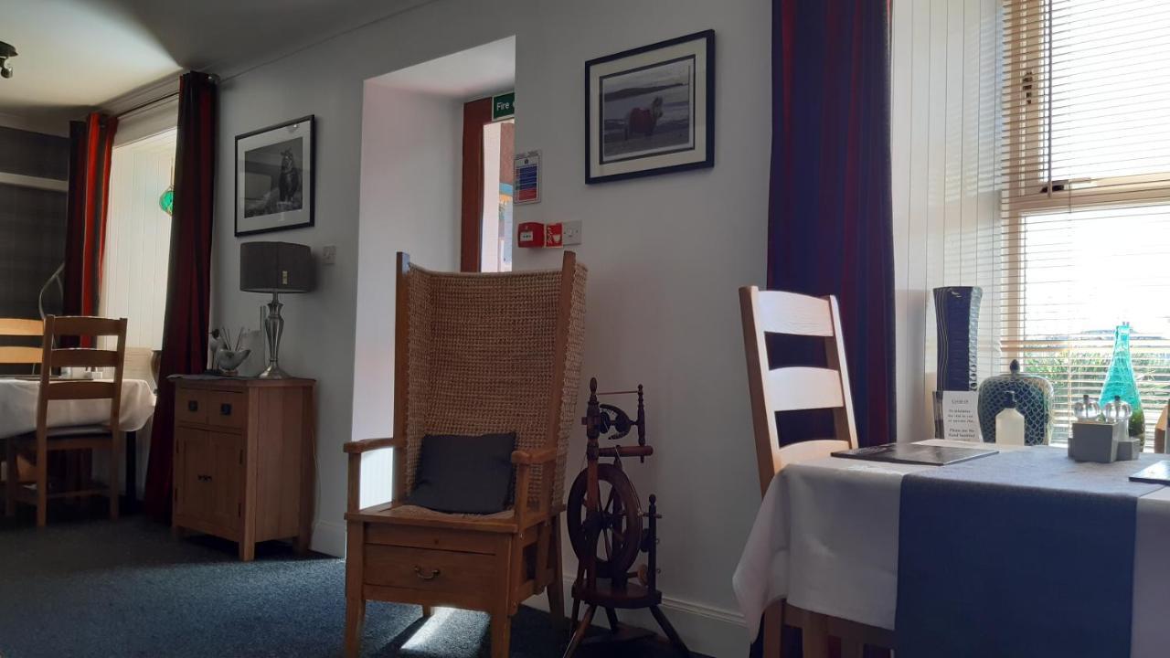Drumquin Guest House Brae Dış mekan fotoğraf