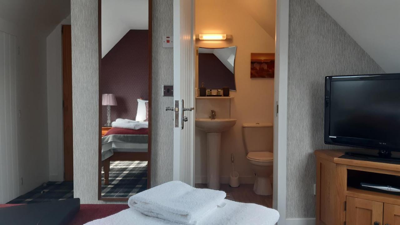 Drumquin Guest House Brae Dış mekan fotoğraf
