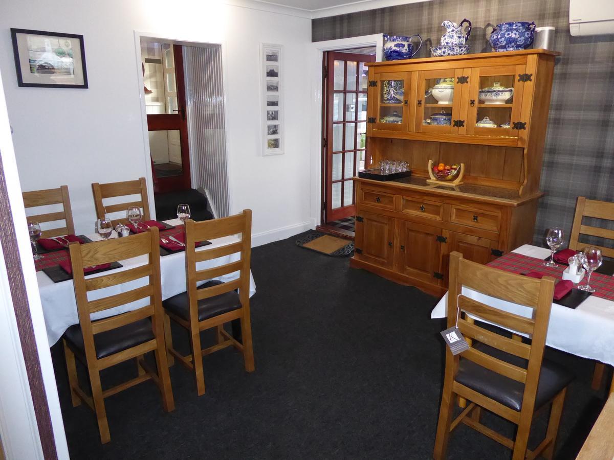 Drumquin Guest House Brae Dış mekan fotoğraf