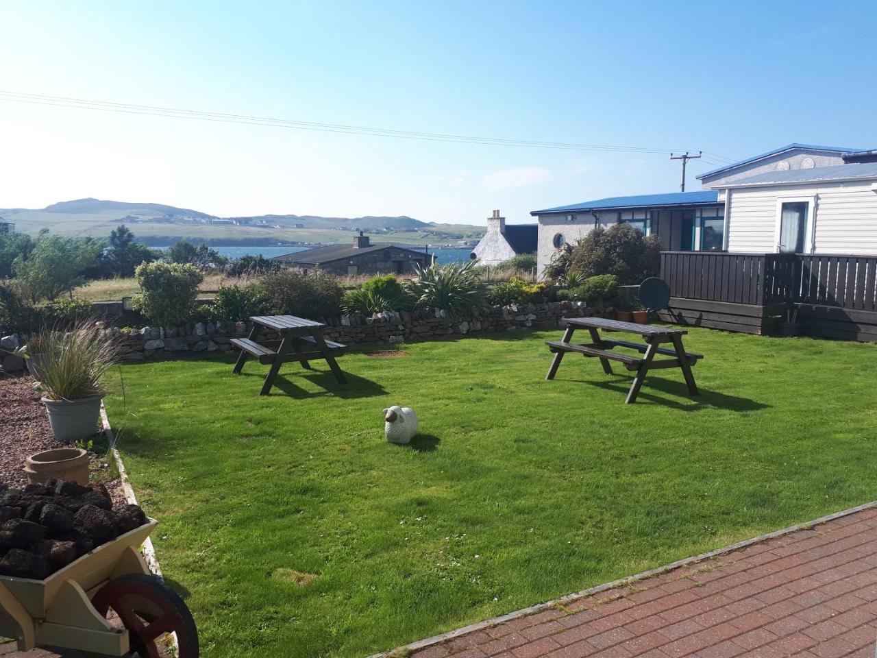 Drumquin Guest House Brae Dış mekan fotoğraf